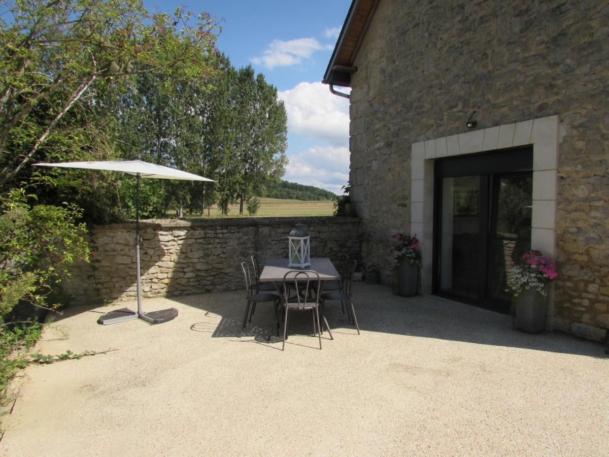 La Linotiere Villa Osly-Courtil Exterior foto