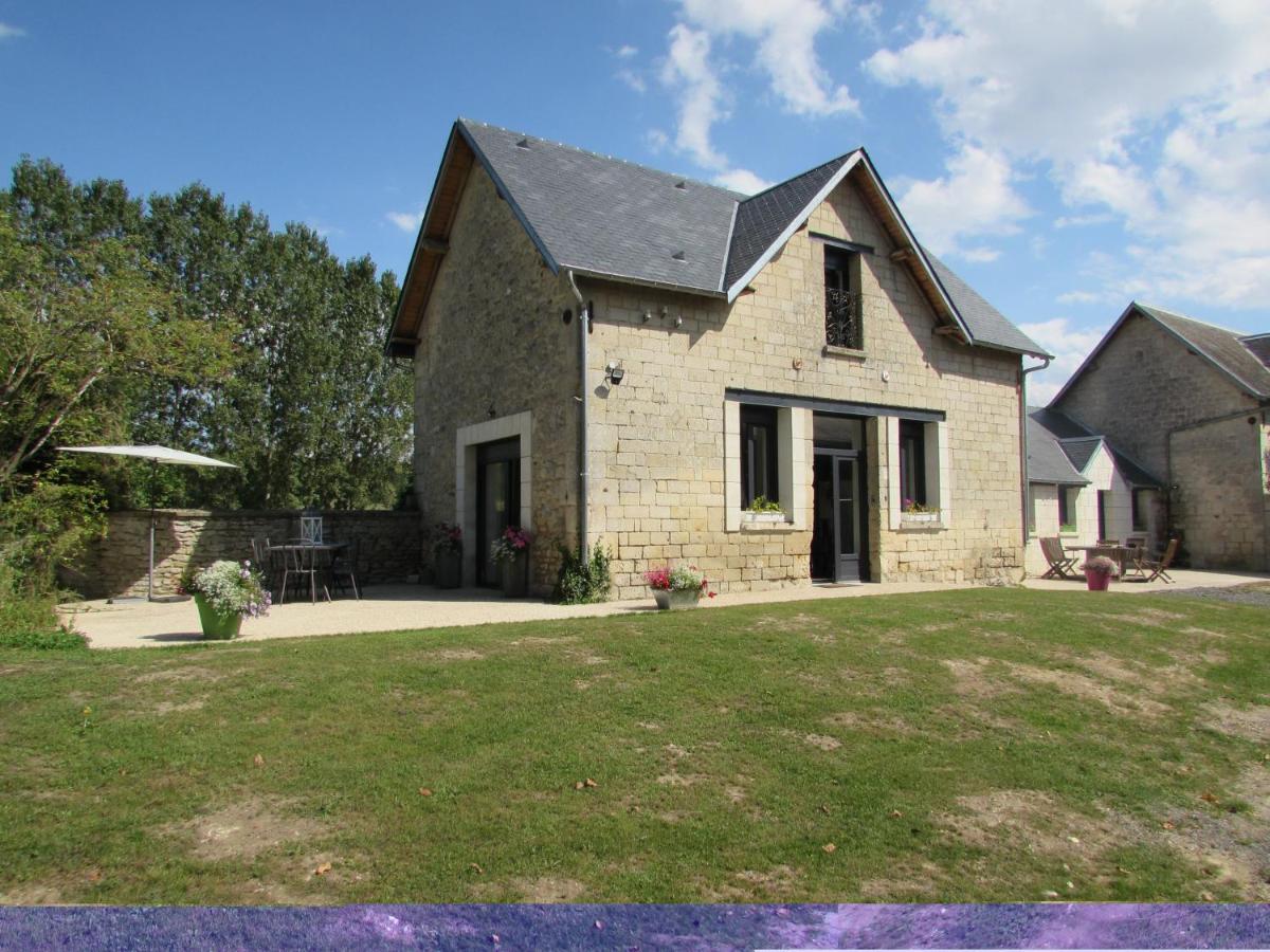 La Linotiere Villa Osly-Courtil Exterior foto